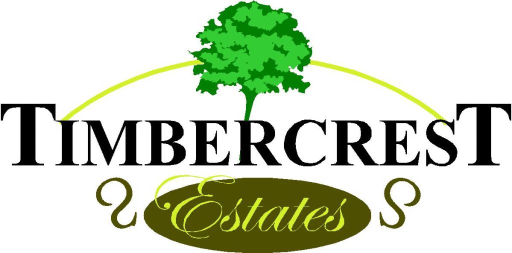 Timbercrest logo | Century Builders